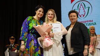 В Нижнекамске «Женщиной – примером года» стала председатель СТОС