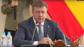 Стартовал прием вопросов на прямую линию губернатору