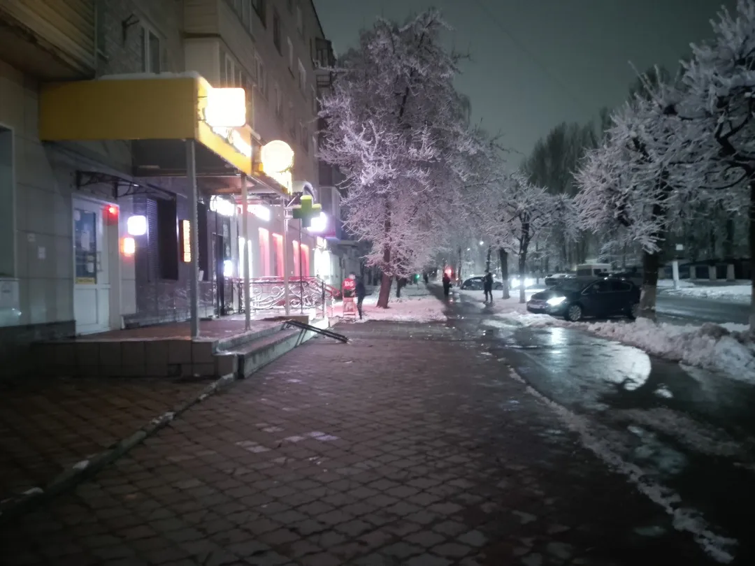 Синоптики рассказали про погоду в Магнитогорске в рождественскую ночь