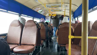 Сыктывкарский пассажир сел в автобус №15, приняв его за №1 — произошла путаница с маршрутными указателями