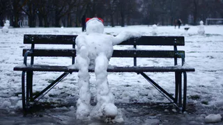 Названа дата, когда в Рязани выпадет первый снег 