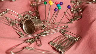 Рязанские врачи извлекли из пищевода десятимесячного ребенка булавку