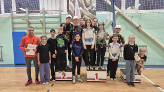 Юные туристы из Усинска триумфально выступили на республиканских соревнованиях