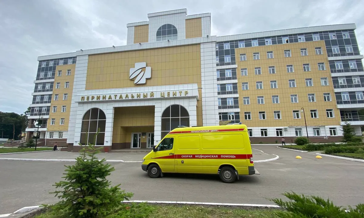 В 2024 году в Пензенской области на свет появились почти 8 тысяч малышей