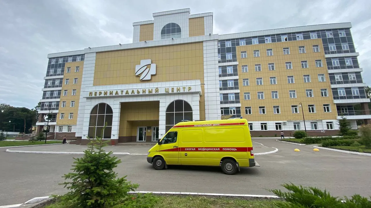 В 2024 году в Пензенской области на свет появились почти 8 тысяч малышей