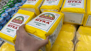 Муки нет, сплошная белая пыль: в Роскачестсве назвали марки популярной муки, которая попала в черный список - такую не берите даже со скидкой        
