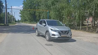 В Путятине четырёхлетний ребёнок оказался под колёсами Nissan