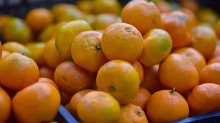 Новогодний фрукт обойдется в 500 рублей за кило
