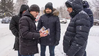  «Нужно менять технологию»