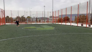 В Татарстане в этом году построят 4 крытых футбольных манежа, 15 универсальных спортплощадок и лыже-роллерную трассу