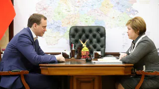 Рязанский губернатор Малков наказал усилить контроль за работой управляющих компаний