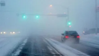 Завтра в Нижнекамске будет морозно и туманно