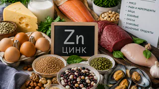 Вечные простуды, усталость и плохое настроение могут быть не из-за погоды: нутрициолог назвала 8 продуктов, которые восполняют дефицит важного микроэлемента