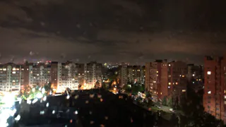 Второе за сутки: в Рязани объявлено метеопредупреждение