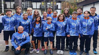 Владимирские юниоры стали чемпионами страны по радиоспорту в Нижегородской области