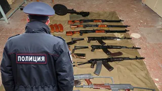 Брянские полицейские выявили 44 факта незаконного оборота оружия и боеприпасов