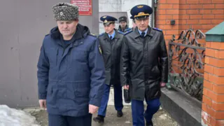 В Пензенской области прокурор проверил условия в исправительной колонии №5
