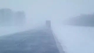 Погода ухудшается: ГИБДД просит нижнекамских водителей быть осторожными