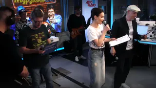 Ведущие "Авторадио" посвятили рязанской "площадке-призраку" песню