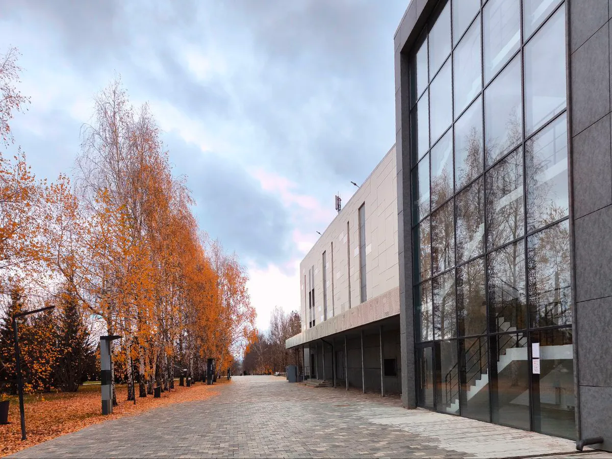 Прогноз погоды в Нижнекамске на четверг, 20 ноября