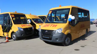 46 школьных автобусов в этом году поступит в Удмуртию 