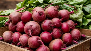 Свекла до мая как с грядки: мой легкий способ хранения без погреба и опилок