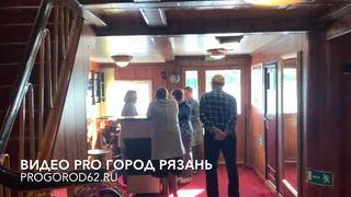 Круиз на теплоходе "Григорий Пирогов" вошел в график - видео с борта судна