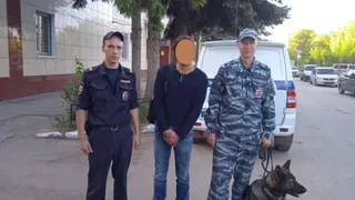 В Рязани полиция задержала мужчину, который грозился убить жену