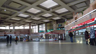 На железнодорожном вокзале Челнов эвакуировали горожан