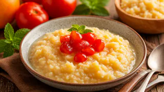 Когда хочу вкусную манную кашу, готовлю таким способом - муж и дети всегда просят добавку