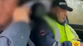 В Чувашии у выпившего 200 грамм водки мужчины за рулем забрали машину