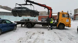 Арест авто за долги