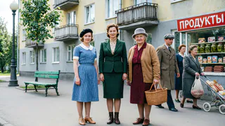 Одежда из СССР снова в тренде: 7 советских вещей, которые пора достать из бабушкиного сундука