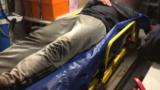 В Сасове на пешеходном переходе сбили человека: фото