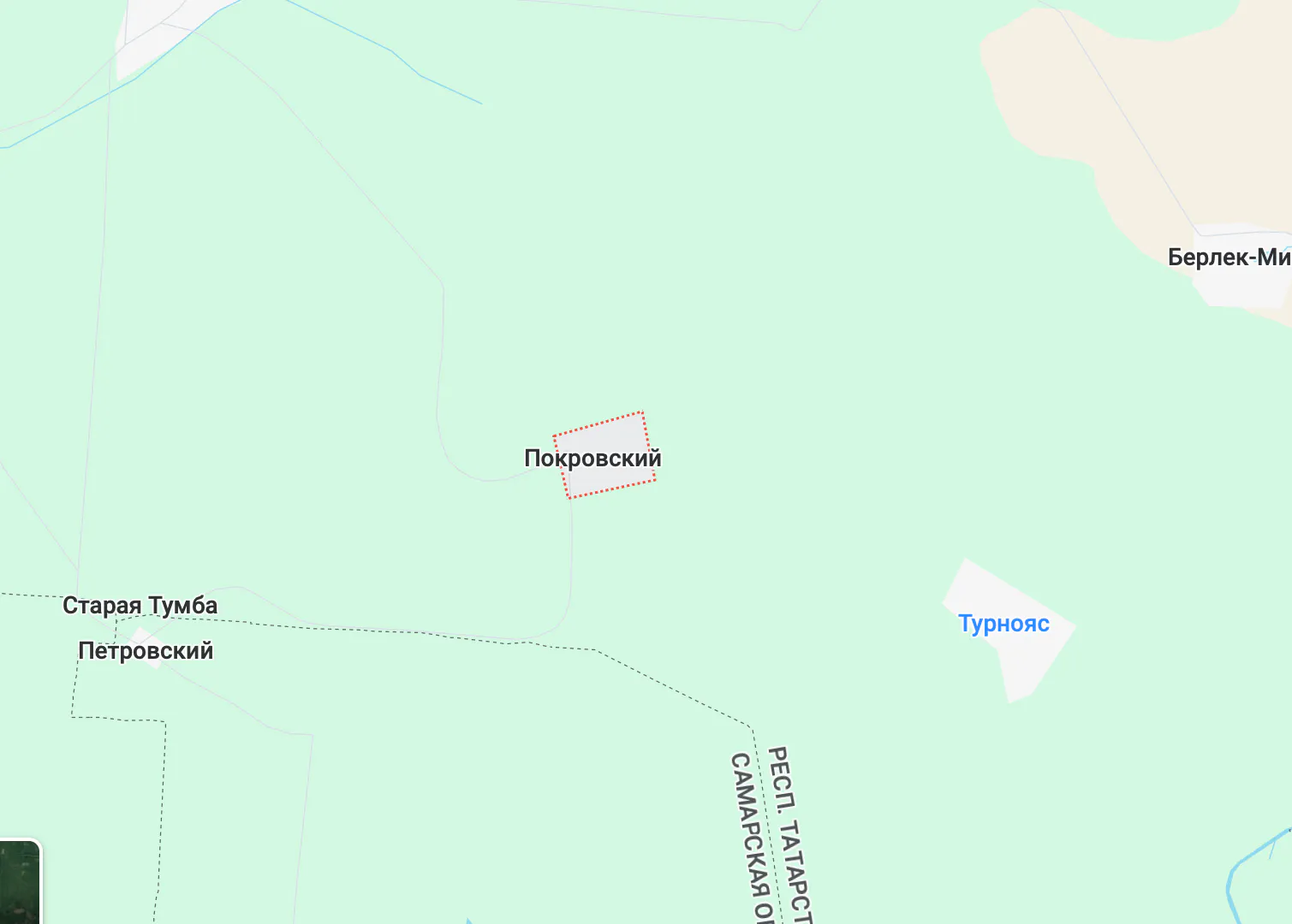 Минус один поселок в Татарстане: в республике готовятся к упразднению поселка Покровский