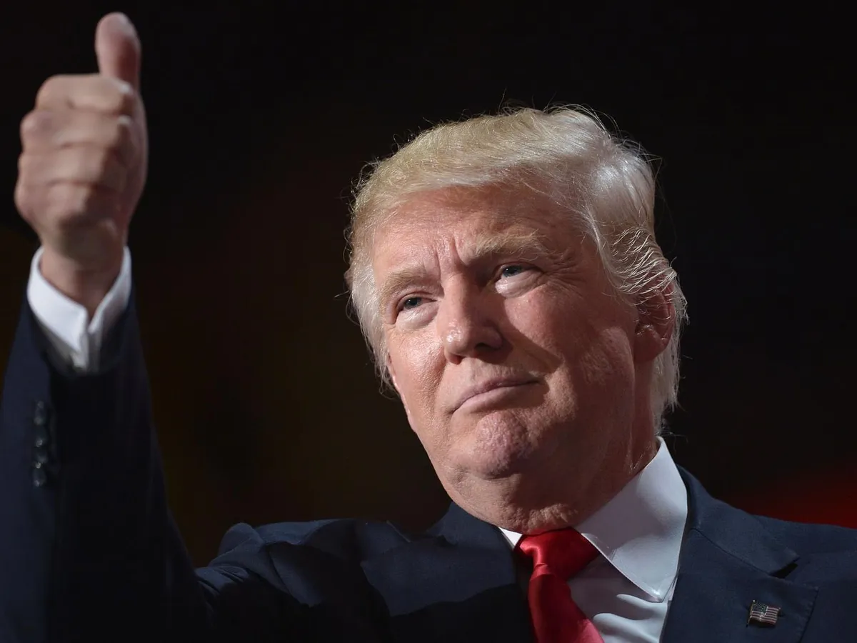 Дональд Трамп поддерживает предложение Путина о переговорах с Украиной