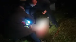 В Петушинском районе спасатели достали тело пожилого мужчины из колодца