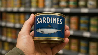 Рыбные консервы под ударом: Росконтроль нашёл свинец, мышьяк и ртуть в популярных банках и занёс их в чёрный список