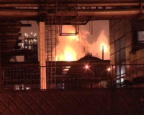 Ущерб от пожара на «ТАИФ-НК» составил более 500 миллионов рублей