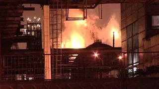 Ущерб от пожара на «ТАИФ-НК» составил более 500 миллионов рублей