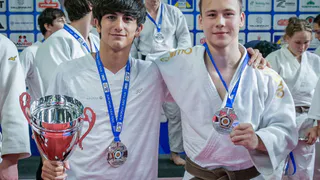 Ковровский дзюдоист завоевал «серебро» первенства Европы в составе сборной России