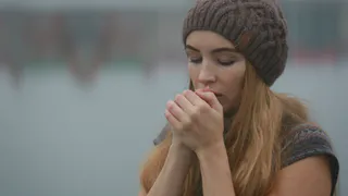 Понедельник будет пасмурным и дождливым