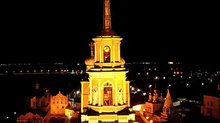 Появился график работы Рязанского кремля в новогодние каникулы