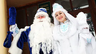 В Татарстане за новогодние праздники побывало 130 тысяч туристов