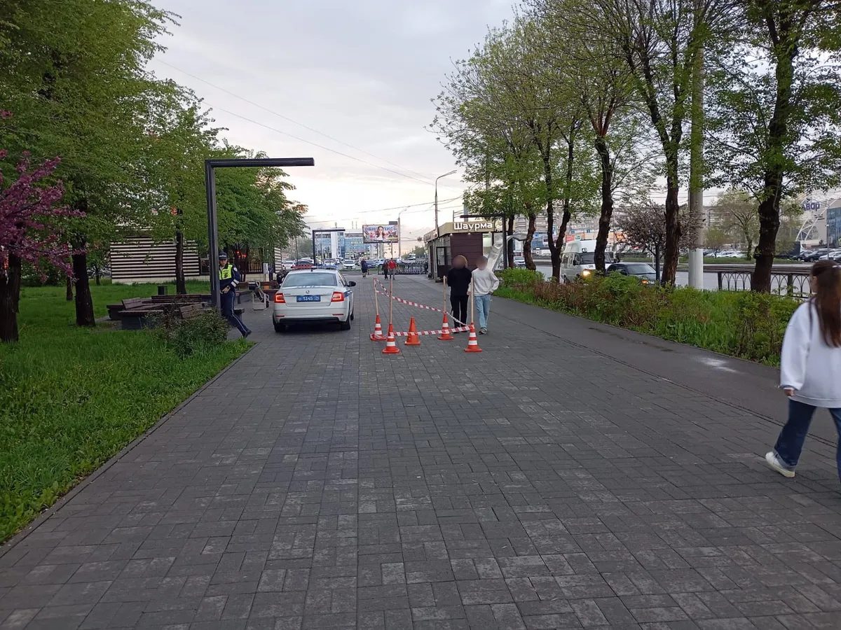 В Магнитогорске произошли случаи наезда электросамокатов на детей: водители скрываются с места ДТП