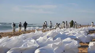 Ученый Сколтеха: Вывоз песка с пляжей Анапы невозможен из-за его нехватки