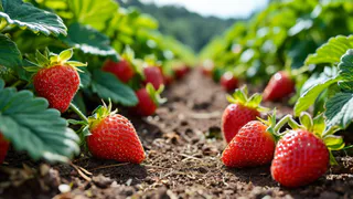 Дачники, одуванчики не косить — 500 граммов на 10 литров — сильное средство защиты для клубники