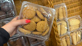 Улетно вкусное печенье из "Магнита" без пальмы: обнаружила сладкий клад с натуральным составом - покупаю килограммами