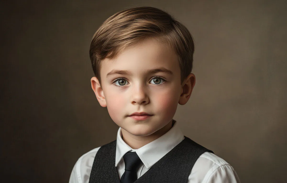 Мальчик с этим именем не ленив — он просто не делает то, что ему не интересно. В переводе означает «наполненный жизнью»