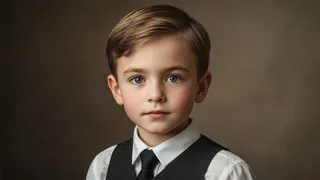 Мальчик с этим именем не ленив — он просто не делает то, что ему не интересно. В переводе означает «наполненный жизнью»